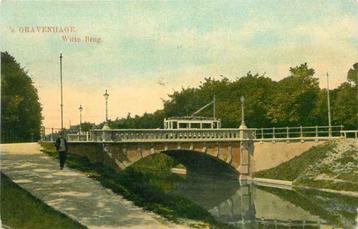 (301-084-027) Den Haag Witte brug beschikbaar voor biedingen
