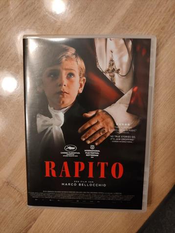 Rapito beschikbaar voor biedingen