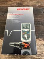 Voltcraft VC-20 Digital multimeter, Ophalen of Verzenden, Zo goed als nieuw, Multimeter