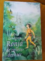 Ronja de Roversdochter - Astrid Lindgren, Ophalen of Verzenden, Gelezen, Astrid Lindgren, Sprookjes