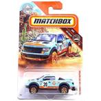 Matchbox: Diecast Collection: 10 Ford F-150 SVT Raptor NIEUW, Nieuw, Ophalen of Verzenden