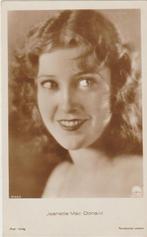 Filmsterren Jeanette Mac Donald, Verzenden, 1920 tot 1940, Gelopen, Sterren en Beroemdheden