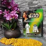 Star Wars Leia & R2-D2 POTF Mint op Kaart, Verzamelen, Star Wars, Ophalen of Verzenden, Nieuw, Actiefiguurtje