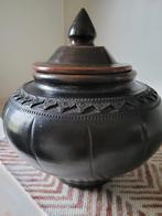 mooie oosterse grote pot, Ophalen of Verzenden, Gebruikt