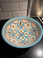 Marrokaanse schaal, Ophalen of Verzenden