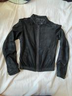 Calvin Klein dames jas leer maat S, Ophalen of Verzenden, Gedragen, Zwart