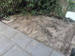 Ophoogzand, wit zand, vulzand, Tuin en Terras, Zand, Ophalen, Gebruikt, Ophoogzand