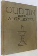 A.J.G. Verster: Oud Tin (1928), Ophalen of Verzenden, A.J.G. Verster