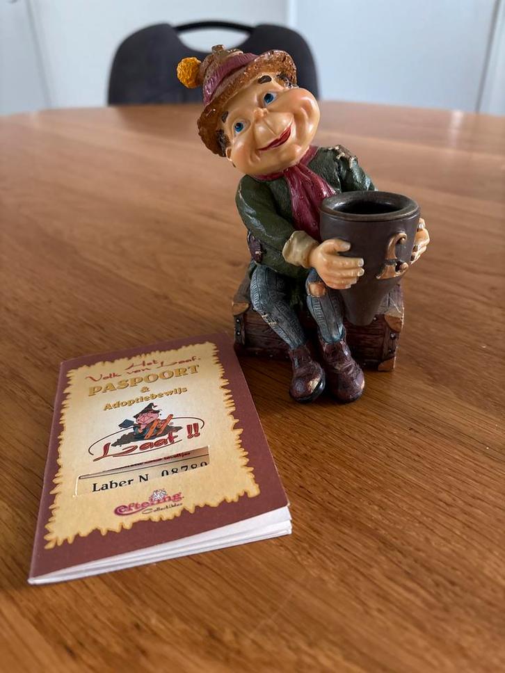 Efteling Laaf Laber N 08720, Verzamelen, Efteling, Zo goed als nieuw, Ophalen of Verzenden