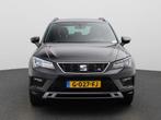 SEAT Ateca 1.5 TSI FR Business Intense | Navigatie | Clima |, 65 €/maand, 4 cilinders, 150 pk, Zwart