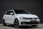 Volkswagen Polo 1.0 TSI R-Line 95PK Pano|ACC|Full Led|Virtua, 1063 kg, Gebruikt, Euro 6, Wit