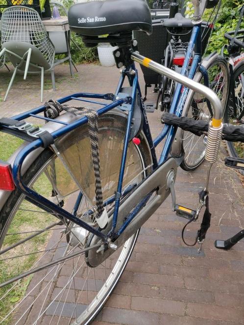 Honden uitlaat springer voor aan de fiets, Dieren en Toebehoren, Honden-accessoires, Zo goed als nieuw, Ophalen of Verzenden
