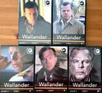 Wallander 5 DVD-Box set, Alle leeftijden, Ophalen of Verzenden, Zo goed als nieuw, Boxset