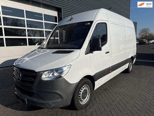 Mercedes-Benz Sprinter 314 2.2 CDI L2H2 automaat, airco, cam, Auto's, Bestelauto's, Bedrijf, Te koop, ABS, Achteruitrijcamera