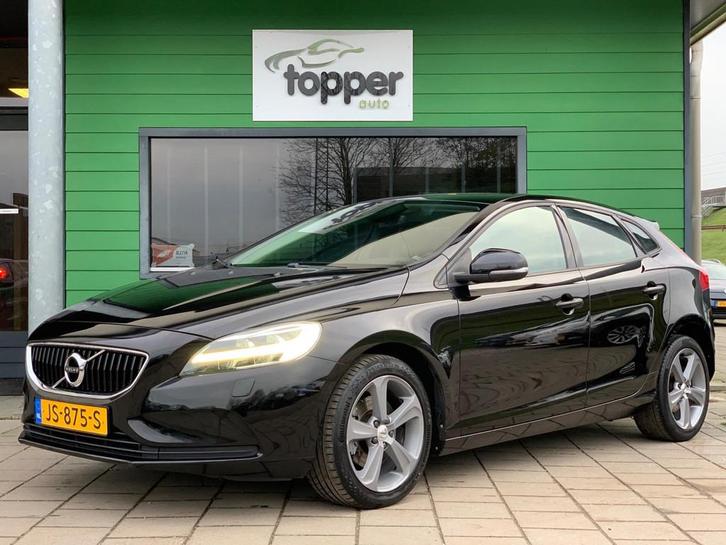 Volvo V40 2.0 T3 Nordic+ | Navigatie | Cruise Control | Trek, Auto's, Volvo, Bedrijf, Te koop, V40, ABS, Airbags, Airconditioning