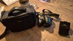 Nikon D3100 Body met tas en lader, Ophalen, Gebruikt, Spiegelreflex, Nikon