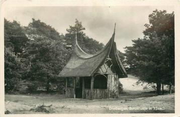 (388-337-003) Driebergen-Rijsenburg Batakhuisje in t Bosch beschikbaar voor biedingen
