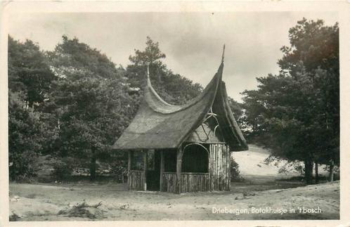 (388-337-003) Driebergen-Rijsenburg Batakhuisje in t Bosch, Verzamelen, Ansichtkaarten | Nederland, Utrecht, Verzenden