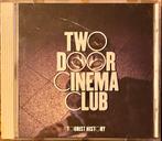 Two Door Cinema Club - Tourist History 2010 EU, Ophalen of Verzenden, Zo goed als nieuw, Alternative