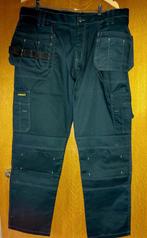 Zwarte werkbroek Stanley W38/L33, Ophalen of Verzenden, Nieuw, Broek