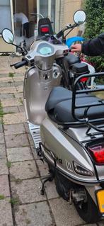Silfer, Fietsen en Brommers, Snorfietsen en Snorscooters, Zo goed als nieuw, Benzine, Ophalen, Overige merken