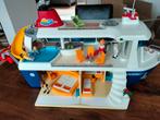 Cruiseschip Playmobil, super leuk, compleet,  in goede staat, Ophalen, Zo goed als nieuw, Complete set