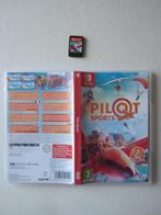 Pilot Sports Nintendo Switch, Racen en Vliegen, Nieuw, Ophalen of Verzenden, 3 spelers of meer