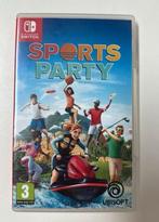 Sports Party, Nintendo Switch, Ophalen of Verzenden, Zo goed als nieuw, Sport, 3 spelers of meer