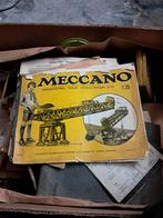 Grote Partij Oude Meccano, Necobo & Boekjes, Ophalen of Verzenden