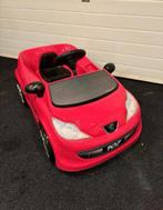 Trapauto Peugeot 107 ( Merk Toys Toys, Kinderen en Baby's, Speelgoed | Buiten | Voertuigen en Loopfietsen, Ophalen of Verzenden