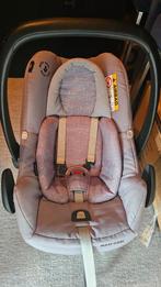 Maxi-Cosi met Isofix, Ophalen, Gebruikt, Zijbescherming, Isofix