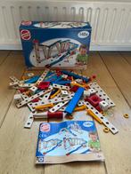 HEROS Constructie Speelgoed - 140x, Ophalen, Gebruikt