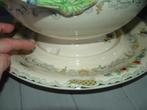 Spode's Royal Jasmine England Copeland grote soepterrine, Antiek en Kunst, Ophalen of Verzenden