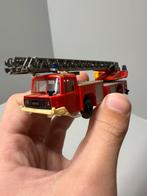 Preiser iveco brandweer vrachtwagen, Ophalen of Verzenden, Gebruikt, Bus of Vrachtwagen, Overige merken