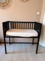 Co sleeper met 2 matrasjes, Kinderen en Baby's, Ophalen, Zo goed als nieuw, Wieg
