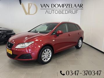 SEAT Ibiza ST 1.4 Reference / AIRCO / (bj 2011) beschikbaar voor biedingen