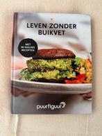 Leven zonder buikvet - Puur Figuur kookboek, Boeken, Gelezen, Overige typen, Ophalen of Verzenden, Gezond koken