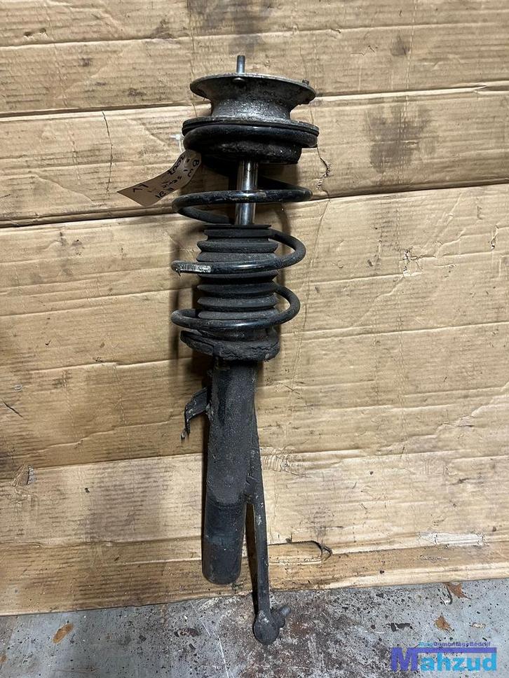 BMW 1 SERIE E87 E81 Links voorveerpoot 2003-2011, Auto-onderdelen, Ophanging en Onderstel, BMW, Gebruikt, Ophalen of Verzenden
