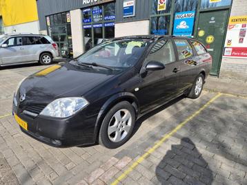 Nissan Primera Estate 1.8 Visia Meeneem Prijs ! beschikbaar voor biedingen