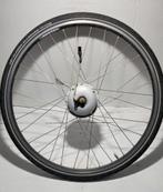 Voorwiel met motor | Gazelle Innergy Pure Orange | 28 Inch, Wiel, Gebruikt, Algemeen, Ophalen of Verzenden