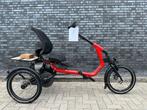 Nieuwe Elektrische Van Raam Easy Rider 3 Rood, Fietsen en Brommers, Fietsen | Driewielfietsen, Ophalen, Nieuw, VAN RAAM