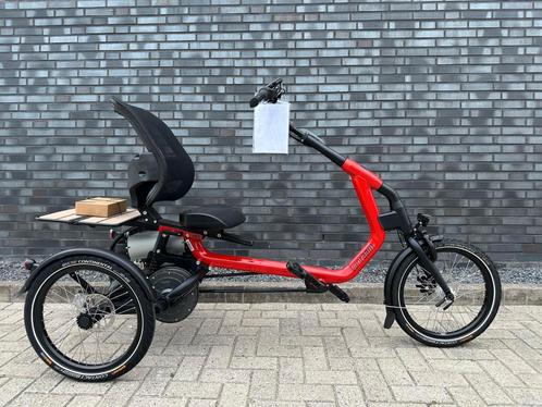 Nieuwe Elektrische Van Raam Easy Rider 3 Rood, Fietsen en Brommers, Fietsen | Driewielfietsen, Nieuw, Ophalen
