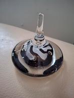 Glazen ringenhouder Murano stijl, Ophalen of Verzenden, Zo goed als nieuw