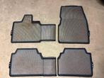 Originele all weather rubber mattenset BMW i3, Auto diversen, Ophalen, Gebruikt