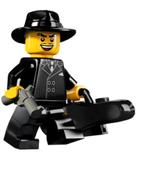 LEGO col079 Gangster, Series 5, Ophalen of Verzenden, Nieuw, Complete set, Lego