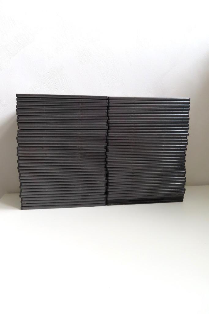 DVD Doosjes Boxes Small – 70x (4572), Cd's en Dvd's, Dvd's | Overige Dvd's, Zo goed als nieuw, Alle leeftijden, Ophalen of Verzenden
