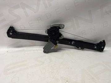 Raammechanisme linksachter BMW E53 X5 8243805S beschikbaar voor biedingen