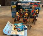 Playmobile Verkenners van de Leeuwenridders 6006, Complete set, Ophalen of Verzenden, Zo goed als nieuw