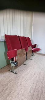 bioscoopstoelen, Antiek en Kunst, Ophalen