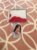 Le Sserafim Unforgiven Japan Album CD regular versie, Verzamelen, Ophalen of Verzenden, Zo goed als nieuw, Cd of Plaat